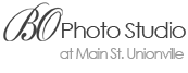 Bo Photo Studio at Main Street Unionville - Toronto and Unionville Photographer